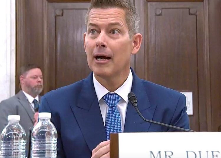 Lawmakers demand details on DOT’s workforce cuts