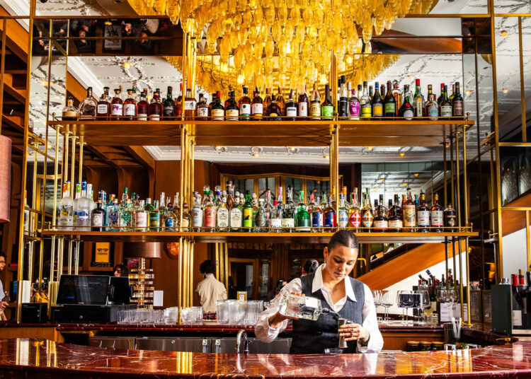 Anatomy of a Modern ‘It’ Bar
