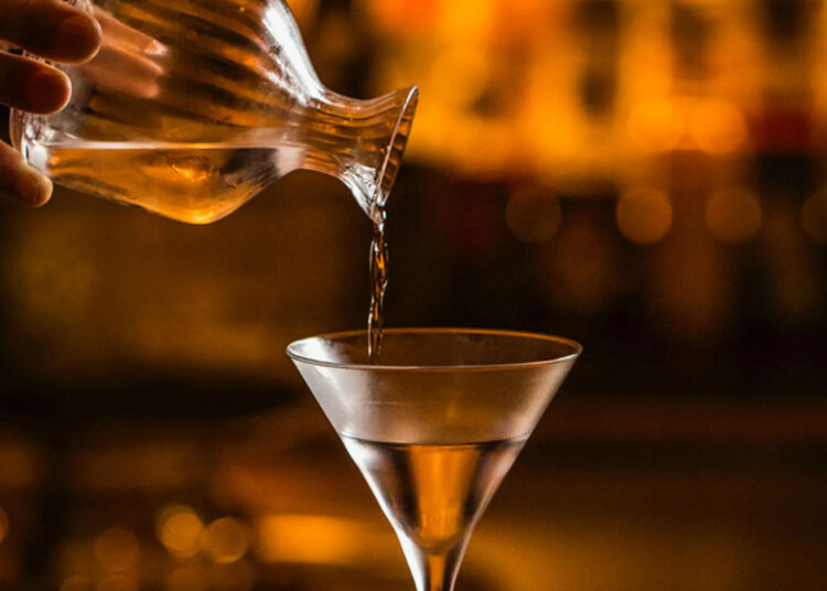 The State of the New York City Martini
