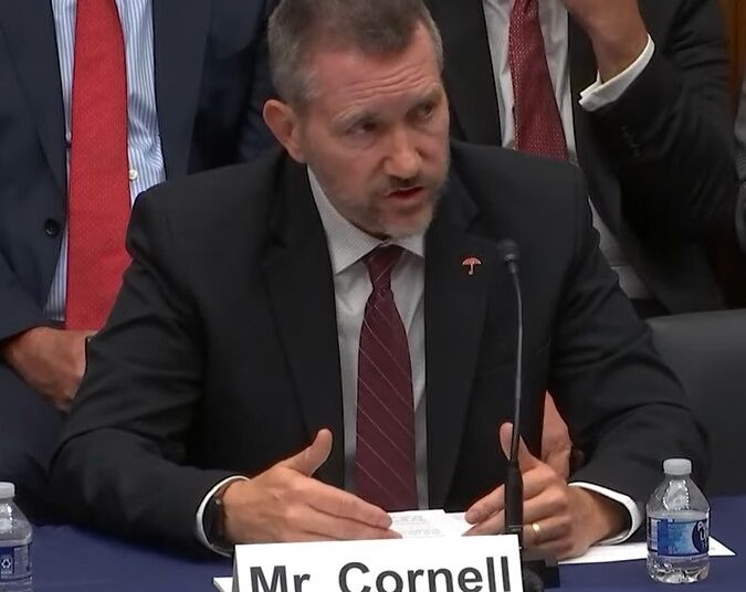 Trucking, rail implore Washington to help fight cargo theft
