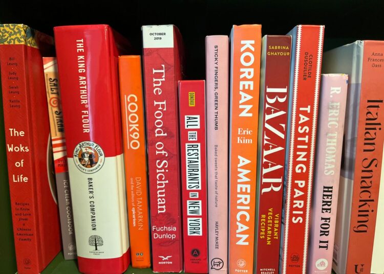 So, You Want to Write a Cookbook?