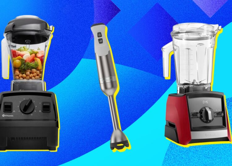 Vitamix Blenders Are Up to $150 Off for Way Day