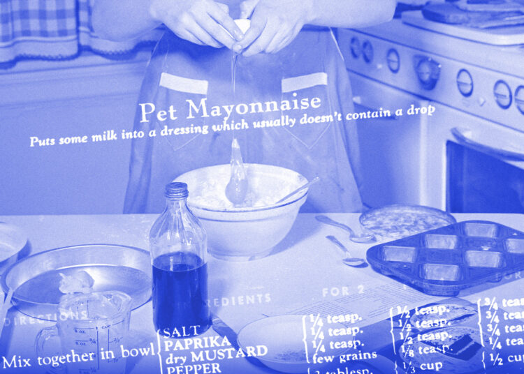 Want to Use Fewer Eggs? Cook Like It’s World War II.