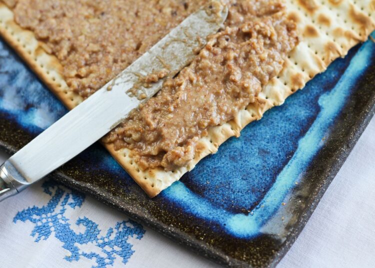 Everything You Need to Know About Charoset, a Passover Tradition