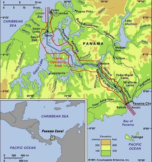 APM Terminals buys Panama Canal Railway from CPKC, Lanco Group/Mi-Jack