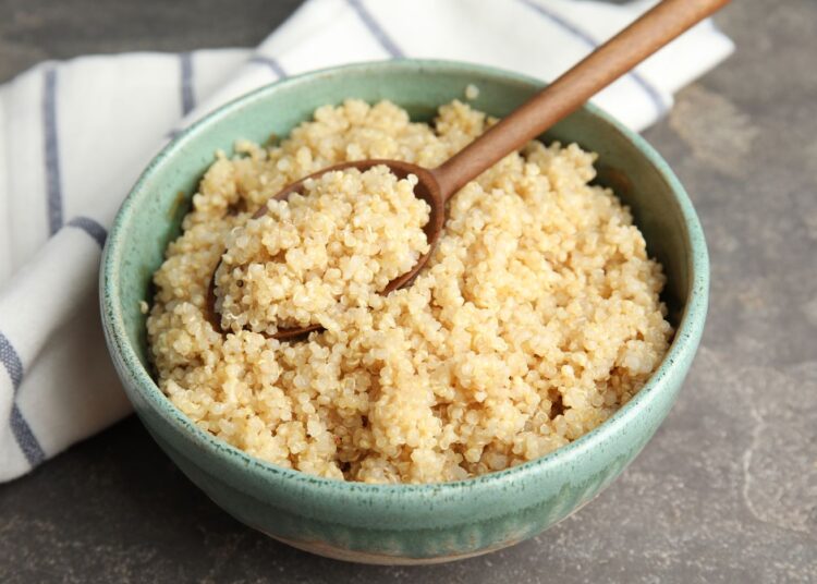 Why Everybody Was Obsessed With Quinoa in the Mid-2010s
