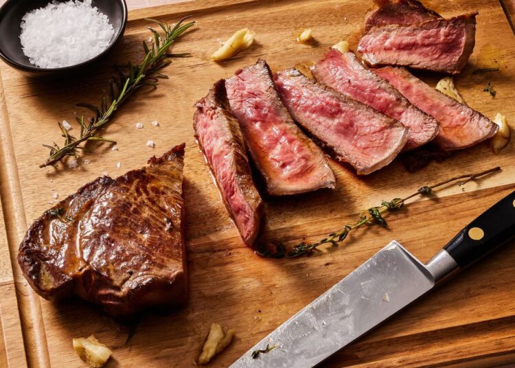 In Houston, Genesis Steakhouse Becomes Exodus and Pivots to a Non-Kosher Menu