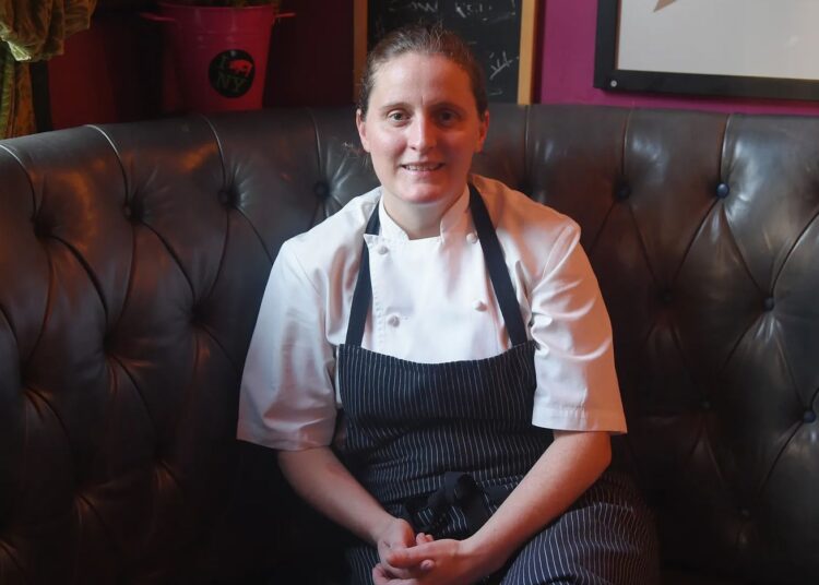 Celebrated Chef April Bloomfield Will Lead a Texas Restaurant Group