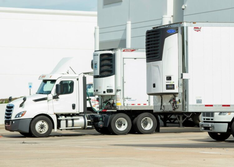 Running on Ice: Americold earnings show the cold chain shake-up