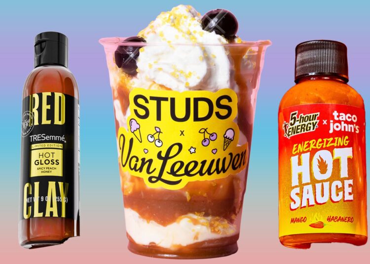 Every Food Collab Now Is Completely Bonkers