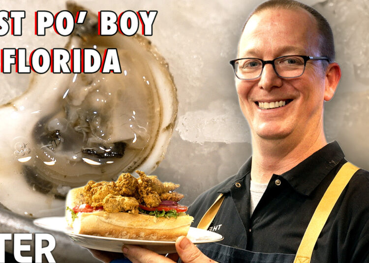 This Market Serves Florida’s Best Po’ Boys Amongst Fresh Groceries