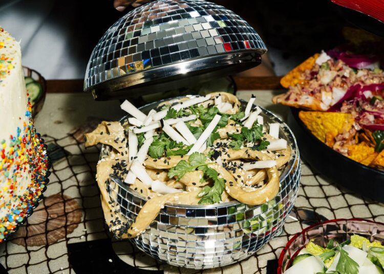 Make These Hand-Pulled Noodles for a Lucky Birthday