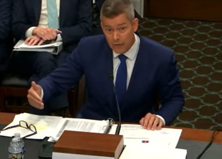 DOT looks to AI as it prepares to cut workforce