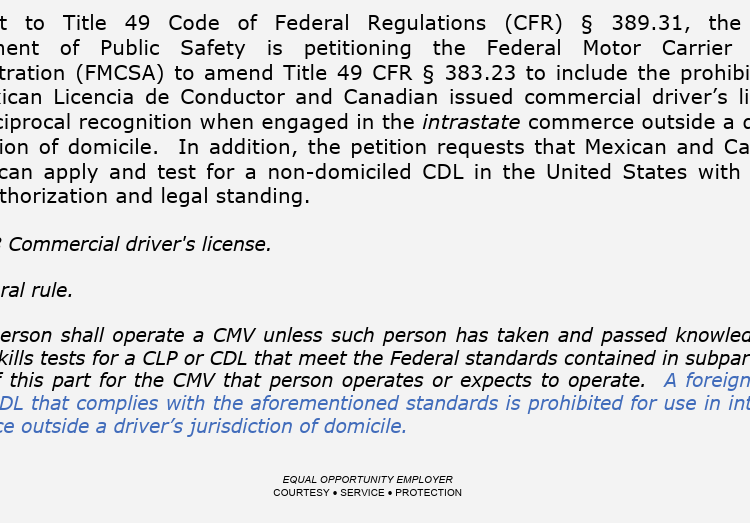 Addressing the CDL issue takes cooperative regulation and multigroup efforts