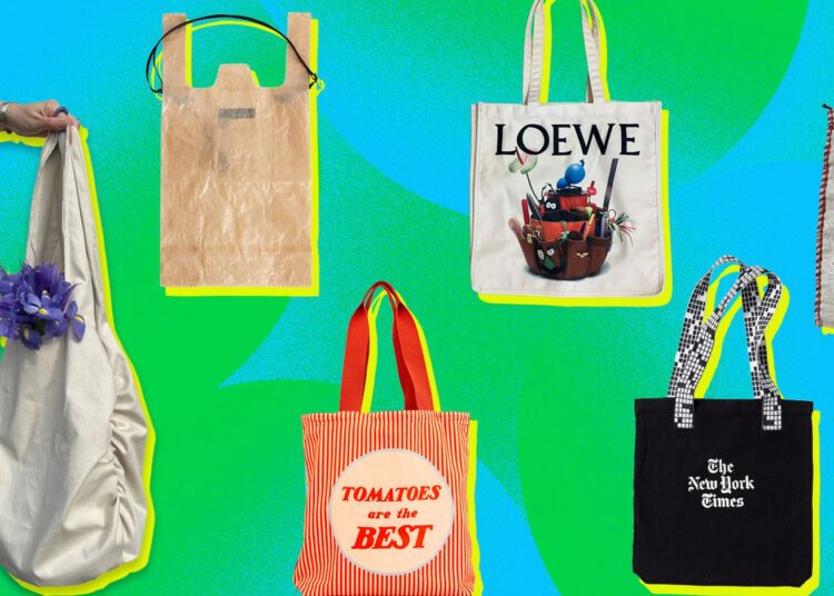 The Best Farmers Market Totes for Every Kind of Person
