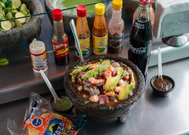 Sun, Salsa, and Sazón: How I Eat My Way Around Mazatlán