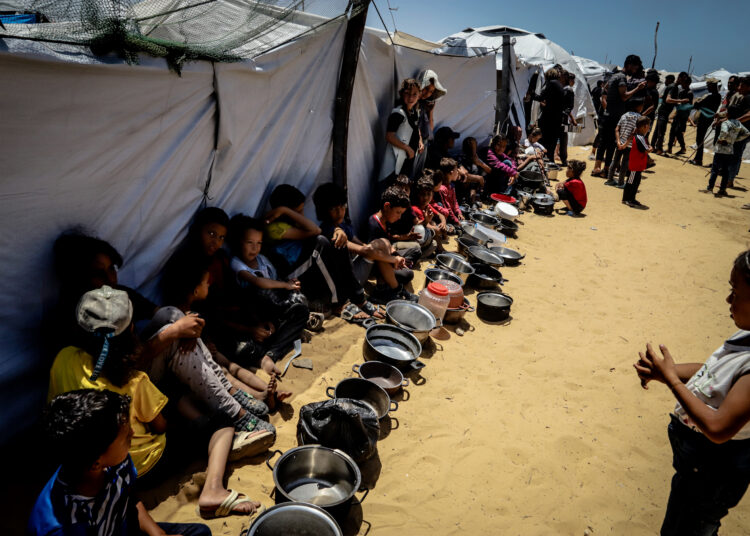 An Israeli Restaurateur Is Now the Official Spokesperson for a Gaza Aid Program