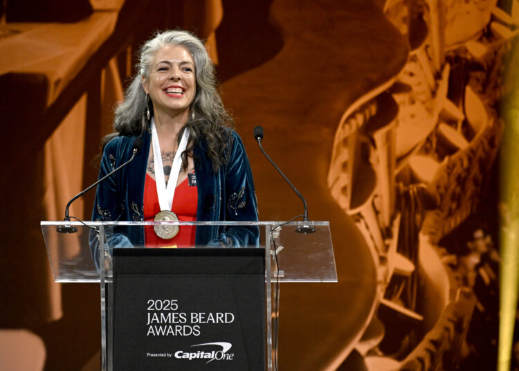 With Its First James Beard Win, Tulsa Announces Itself to the Nation