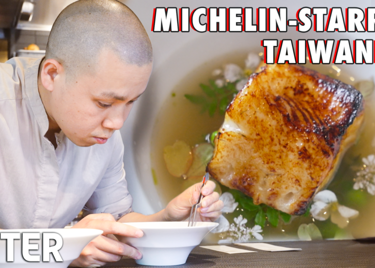 The Thoughtful Preparation Behind Kato’s Michelin-Starred Tasting Menu