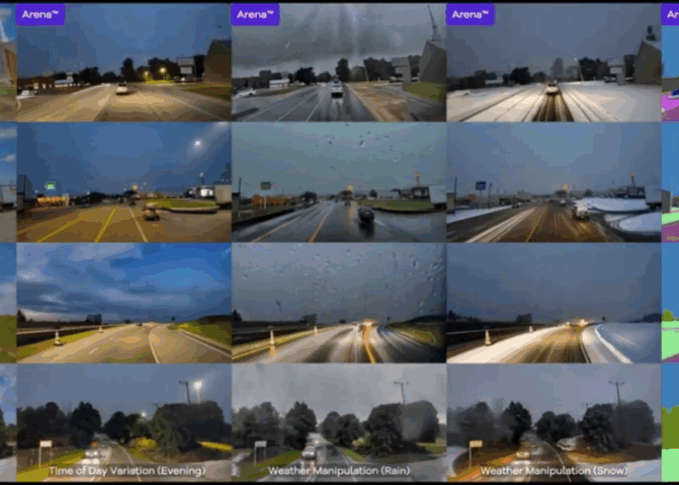 Gatik unveils Arena, a next generation simulation platform for autonomous trucks