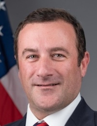 Report: White House maritime chief leaving