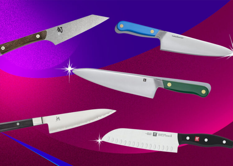 Prime Day Is the Time to Score the Best Deals on Really Nice Knives