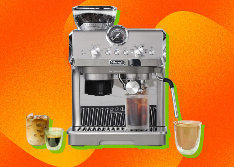 The Early Prime Day Deals on De’Longhi Espresso Machines Are Buzzin’