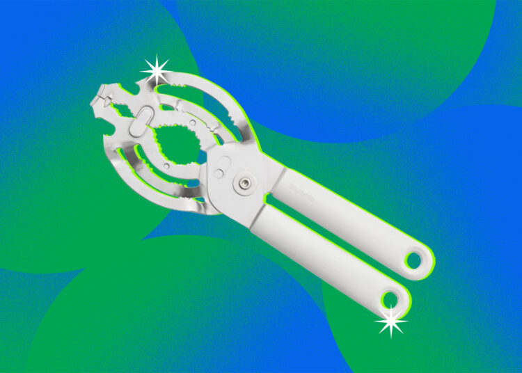 This Jar Opener Is My Most Frequently Used Kitchen Gadget