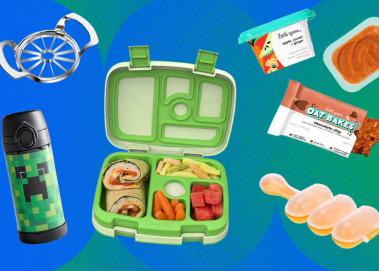 Stressed About the Back-to-School Transition? Here’s How to Make Meal Prep Easy