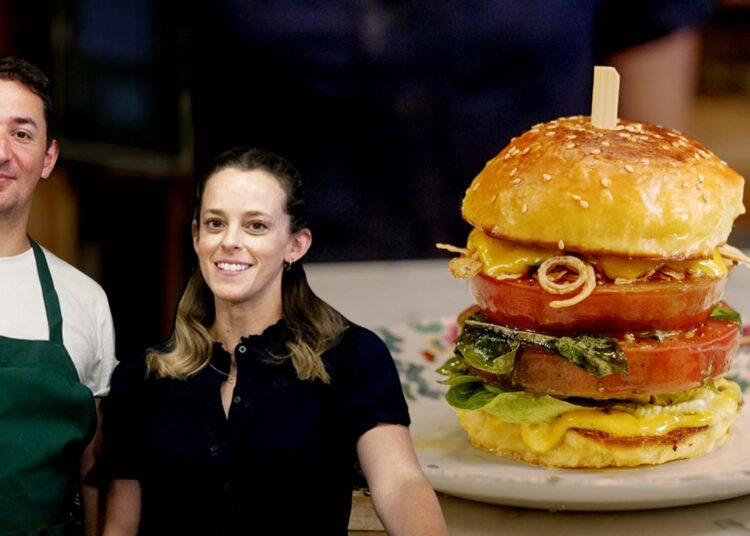 The Tomato Sandwich That Launched a Small NY Restaurant Empire