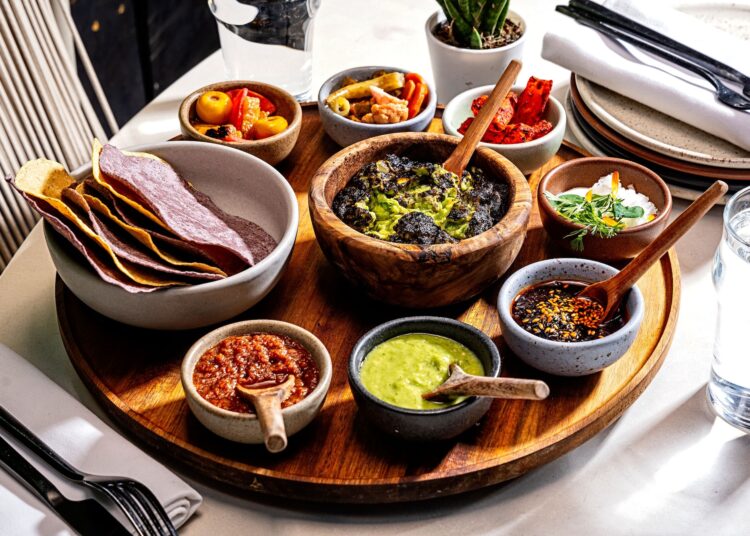Can Mexico City Be Exported? These Restaurants Are Giving It a Shot.