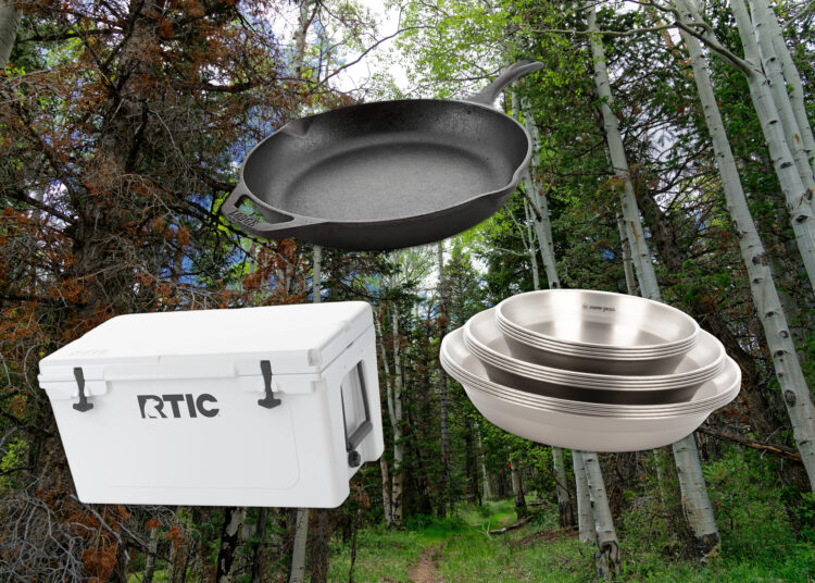 The Best Camping Cookware for Outdoor Cooking Beginners