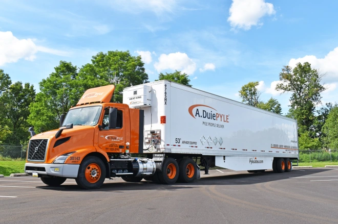 Borderlands Mexico: A. Duie Pyle expands into cross-border LTL market 