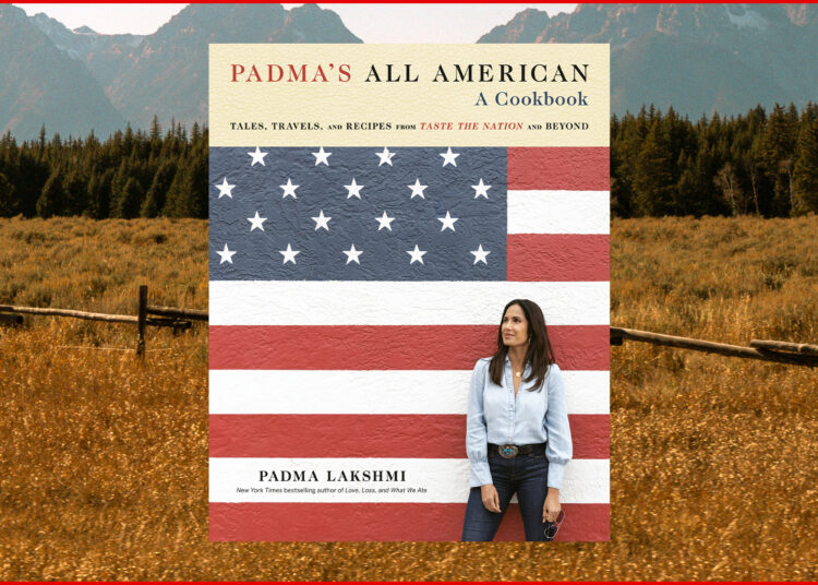 After ‘Top Chef,’ Padma Lakshmi Wants to Show How People Really Eat