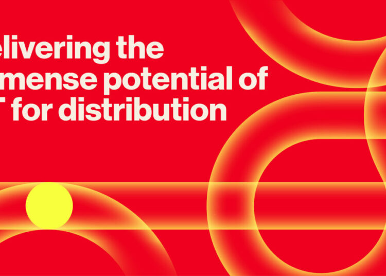 Delivering the immense potential of IoT for distribution