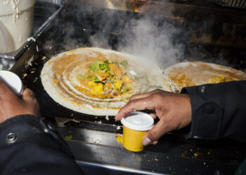 South Indian Lobster and Caribbean Goat: How I Eat Around New York City