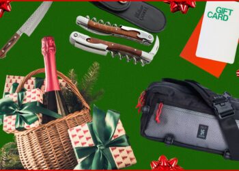 Want to Become a Restaurant VIP? Bring Holiday Gifts.
