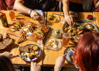 The Experiential Dish Is the New Hard-to-Get Reservation