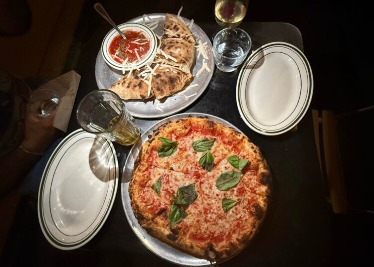 The Best Weeknight Hang Is at a Bushwick Star Pizza Joint