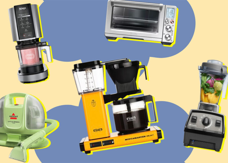 The Best Black Friday Deals on Small Kitchen Appliances