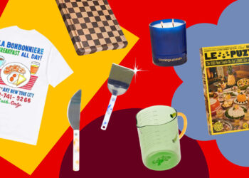 The Best Gifts Under $50 for People Who (Really) Love Food