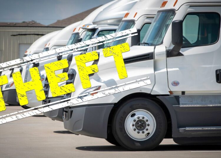 $200K cargo theft exposes growing fraud schemes in trucking industry
