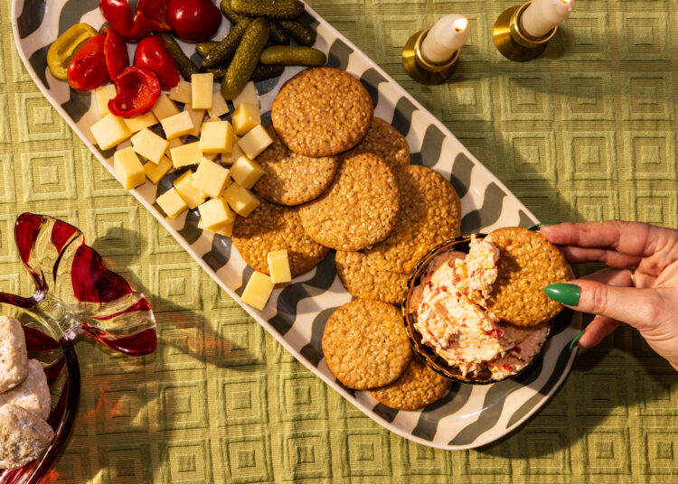 Benne Seed Wafers Pair Well With Everything