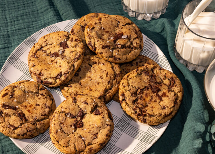 Mokonuts’s Iconic Chocochunk Cookie Is Intentionally Imperfect
