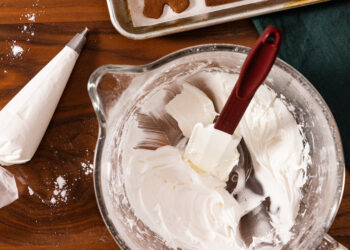 The Best Icing for a Gingerbread House Is a Simply Royal