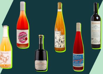 The Best Natural Wines to Bring to a Holiday Party (or Gift to Anyone)