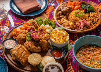 Teff Pasta, Modern Ethiopian Dining, and Piles of Spices: How I Eat Around Addis Ababa