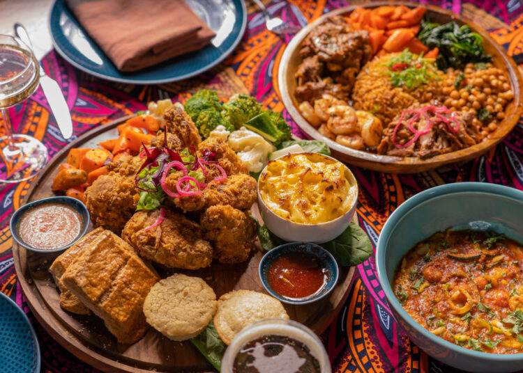 Teff Pasta, Modern Ethiopian Dining, and Piles of Spices: How I Eat Around Addis Ababa