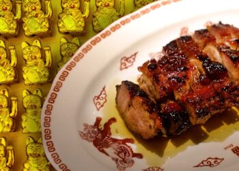 Char Siu Pork and Other Cantonese Dishes Get an Update at This Hong Kong Restaurant