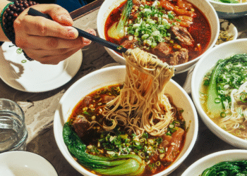 Taiwanese Breakfast, Beef Noodle Soup, and Craft Beer: How I Eat My Way Around Taipei